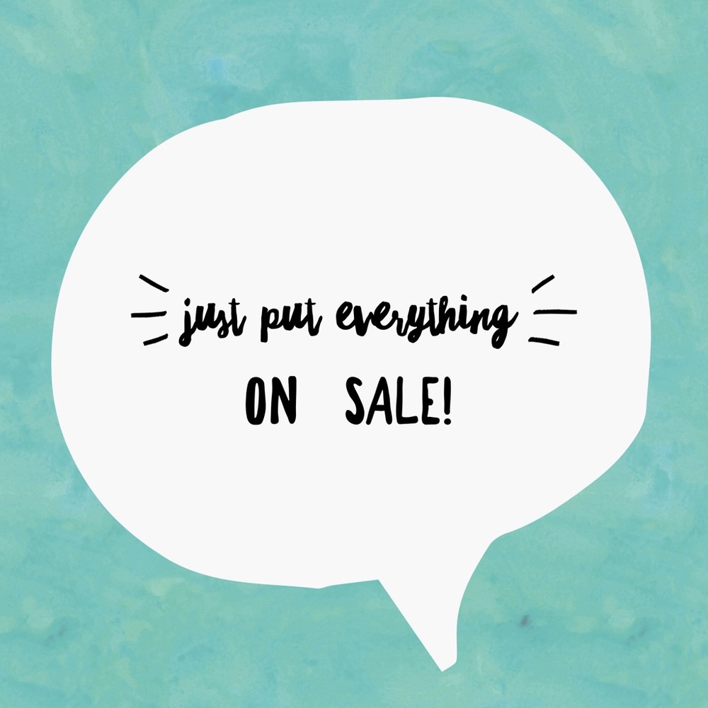 Just went on sale!